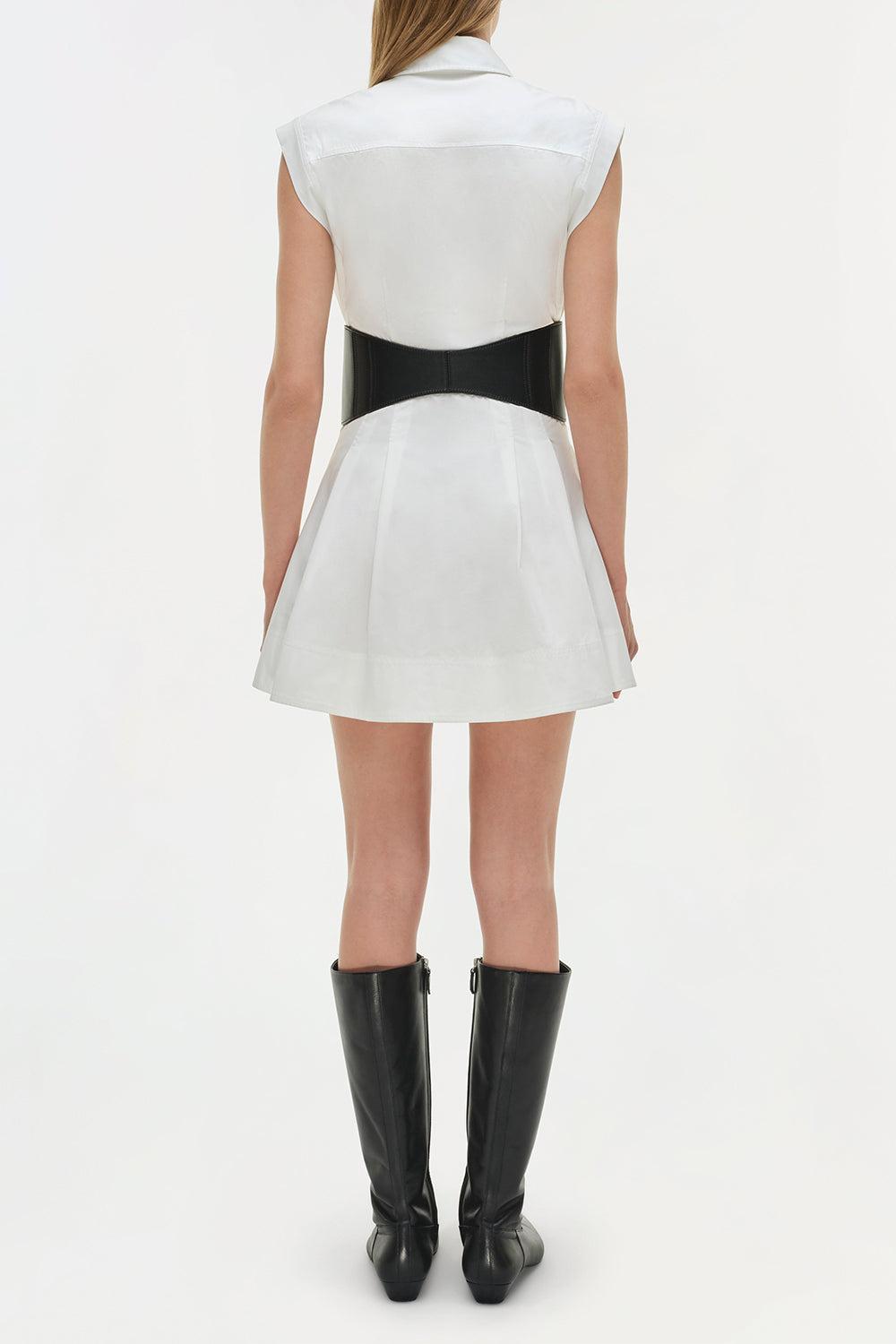 Adler Dress-WHITE-XS-CLOTHINGDRESSCASUAL-SIMKHAI