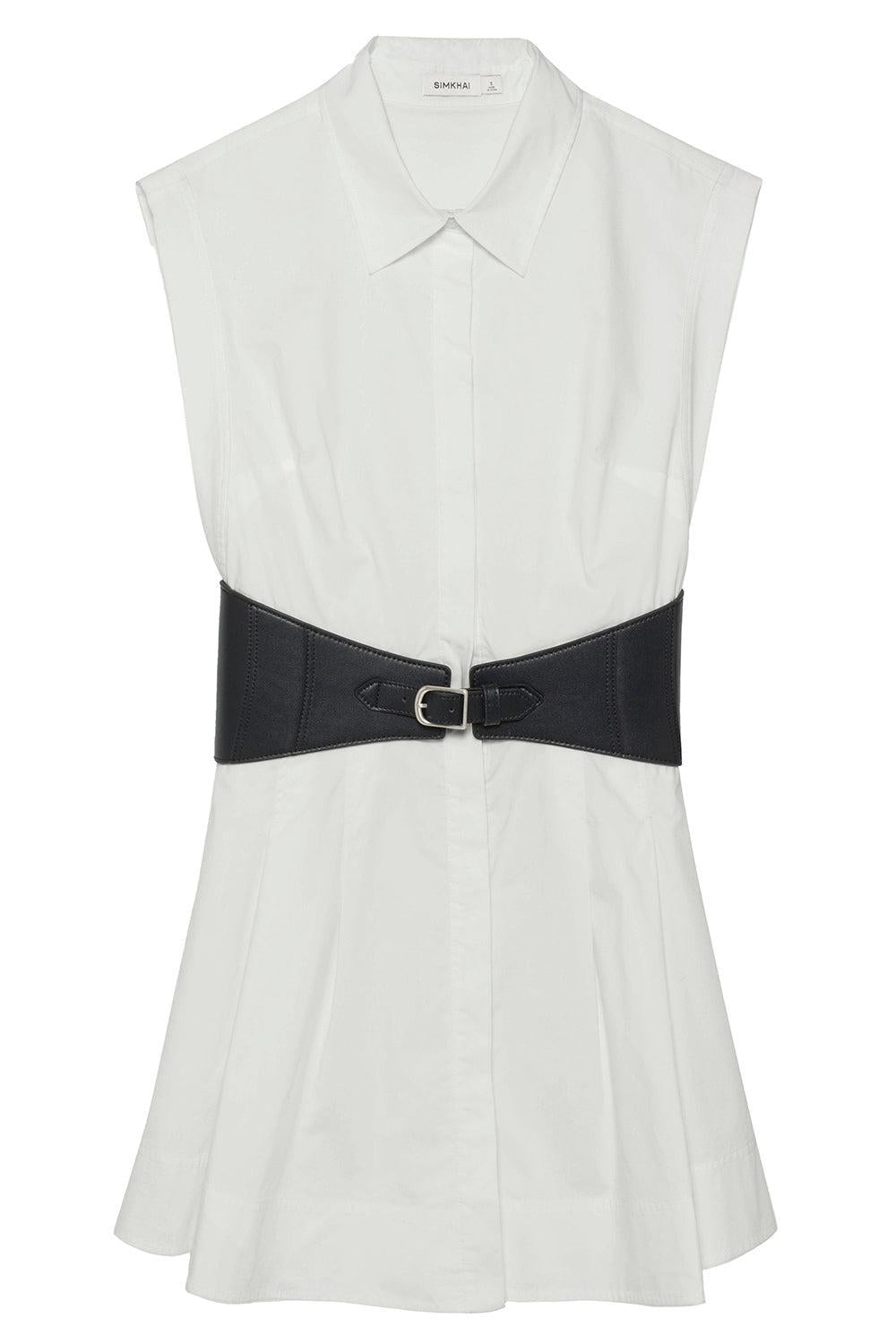 Adler Dress-WHITE-XS-CLOTHINGDRESSCASUAL-SIMKHAI