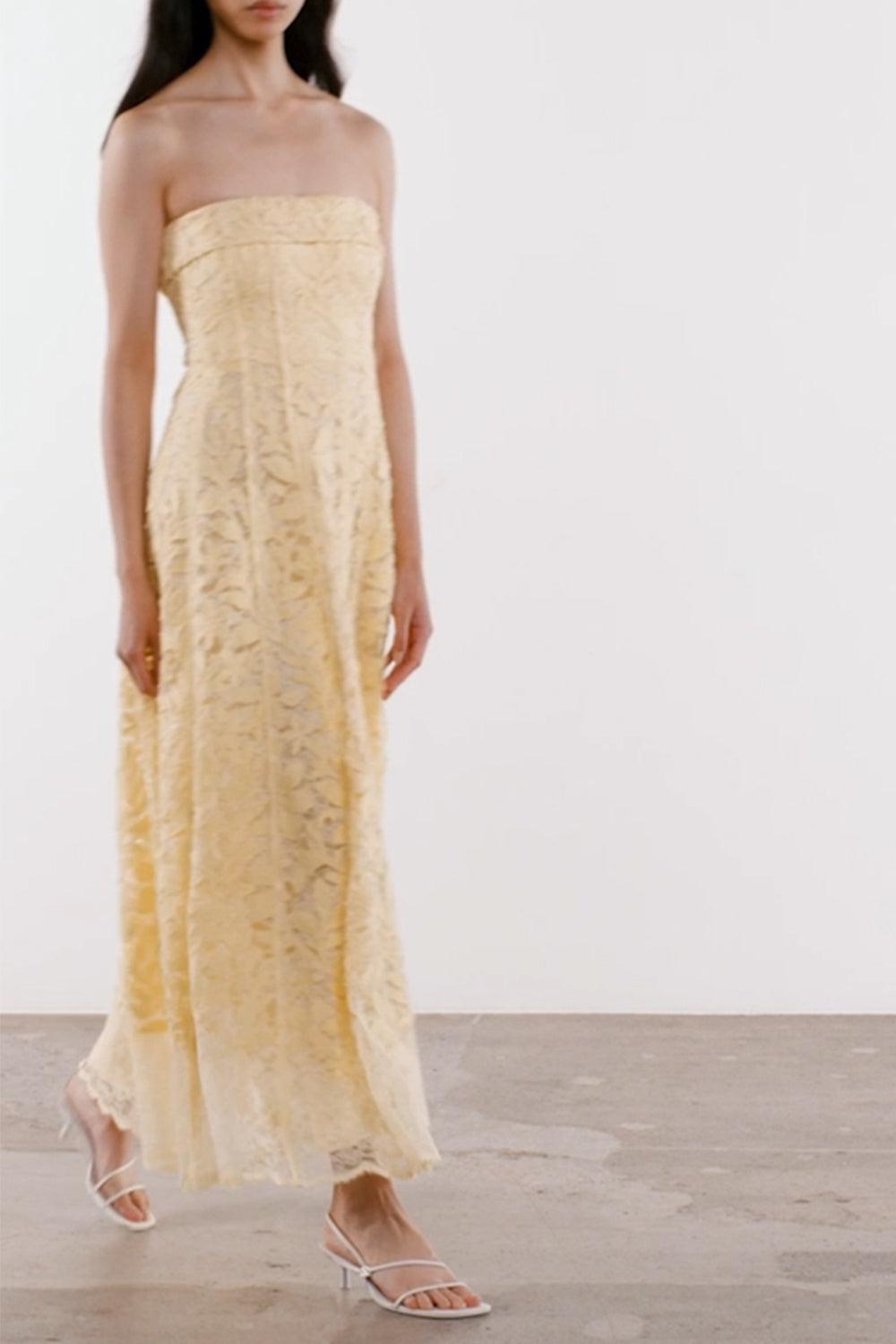 Imogen Dress-YELLOW-2-CLOTHINGDRESSCASUAL-SIMKHAI