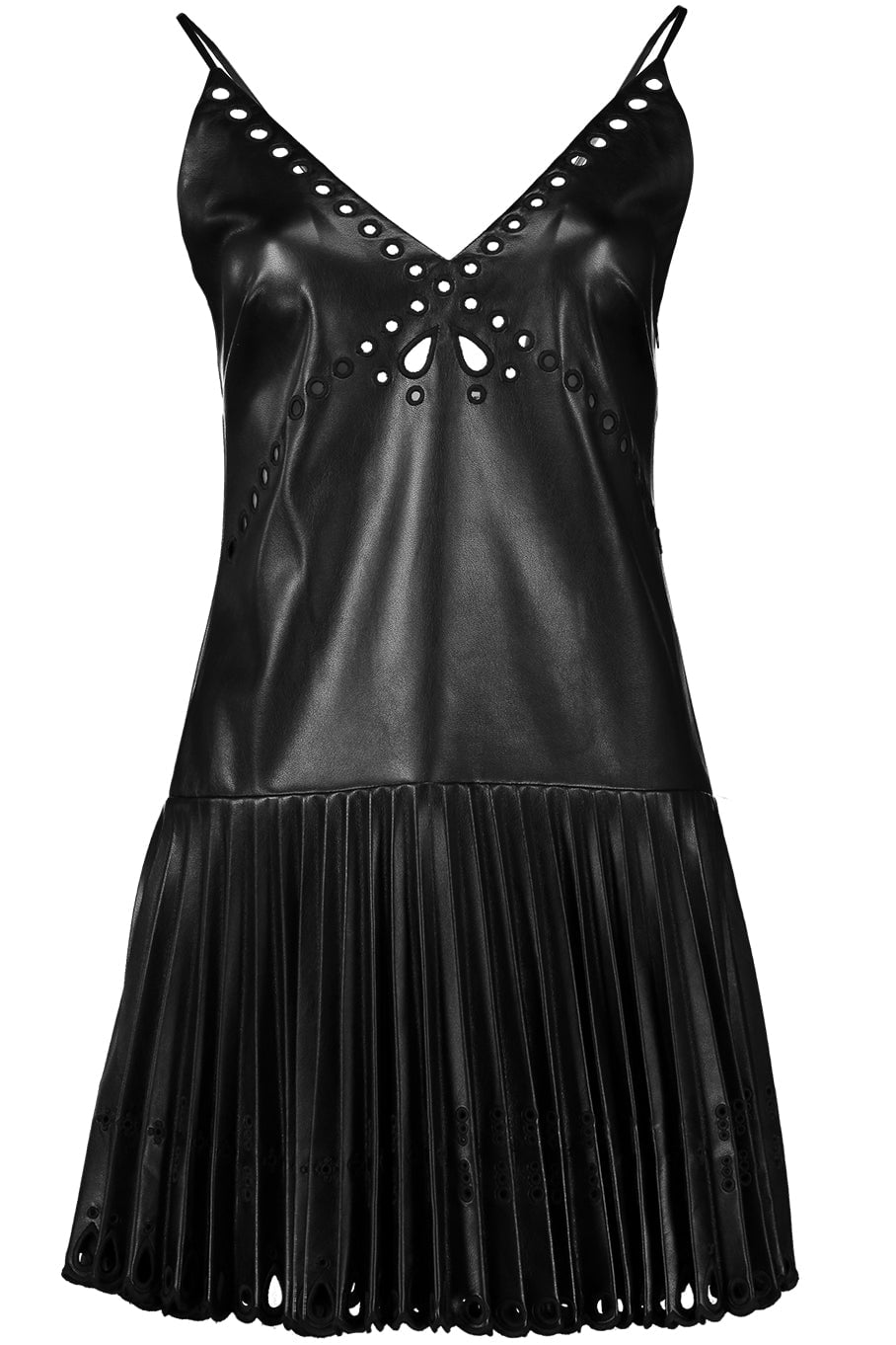 SIMKHAI-Jerri Mini Dress-