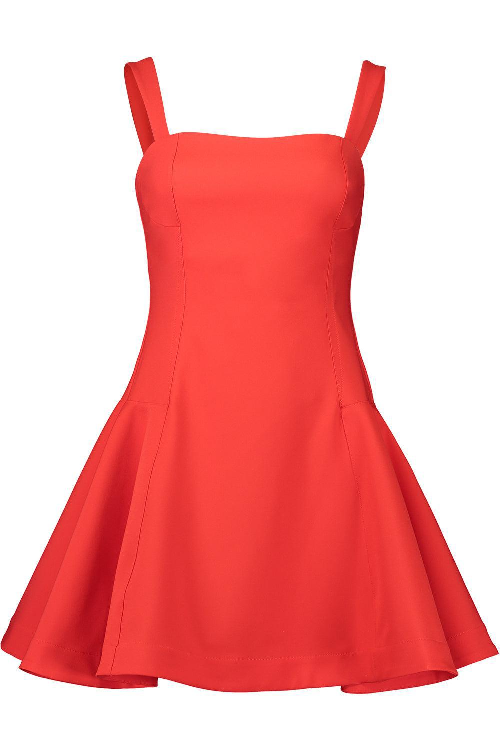 Sadie Dress-FIERYRED-0-CLOTHINGDRESSCOCKTAIL-SIMKHAI