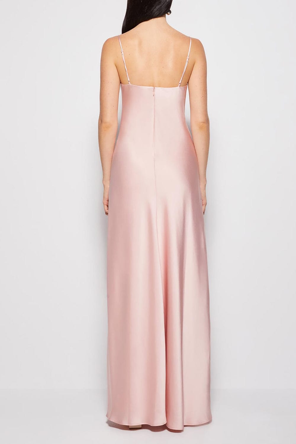 SIMKHAI-Nellie Cowl Slip Dress-