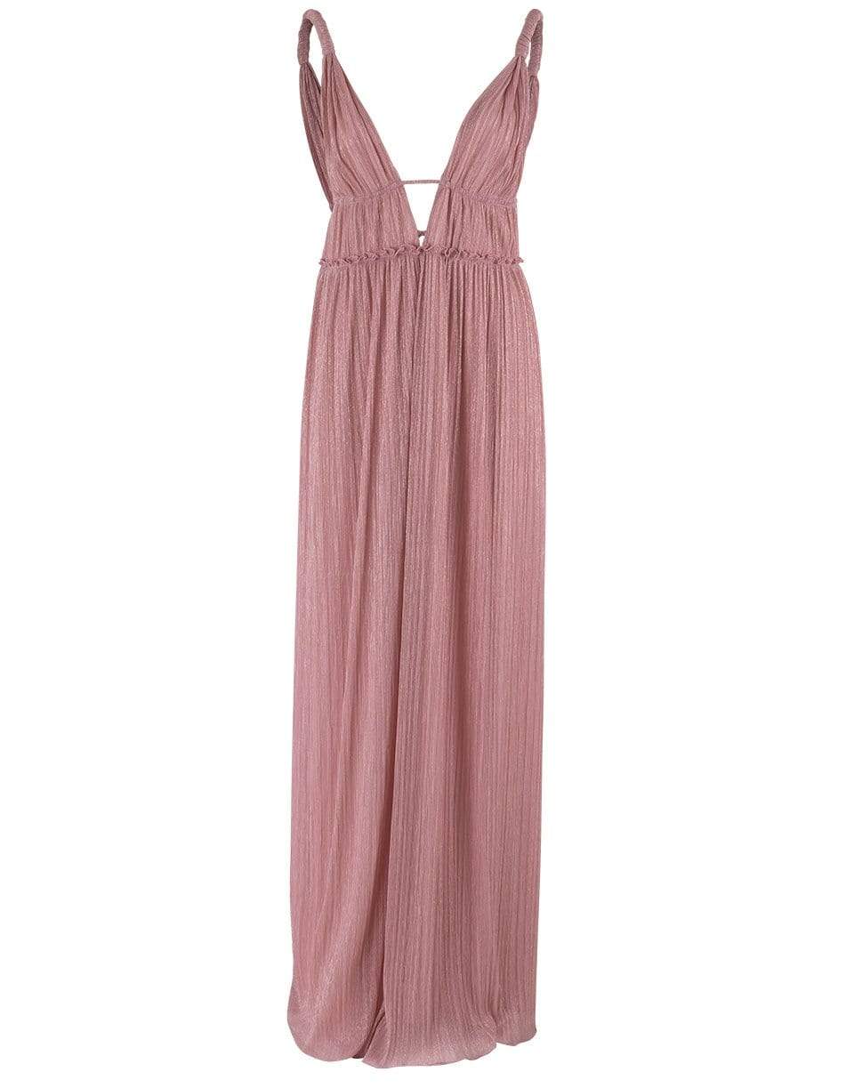 SIMKHAI-Rose Camille Gown-