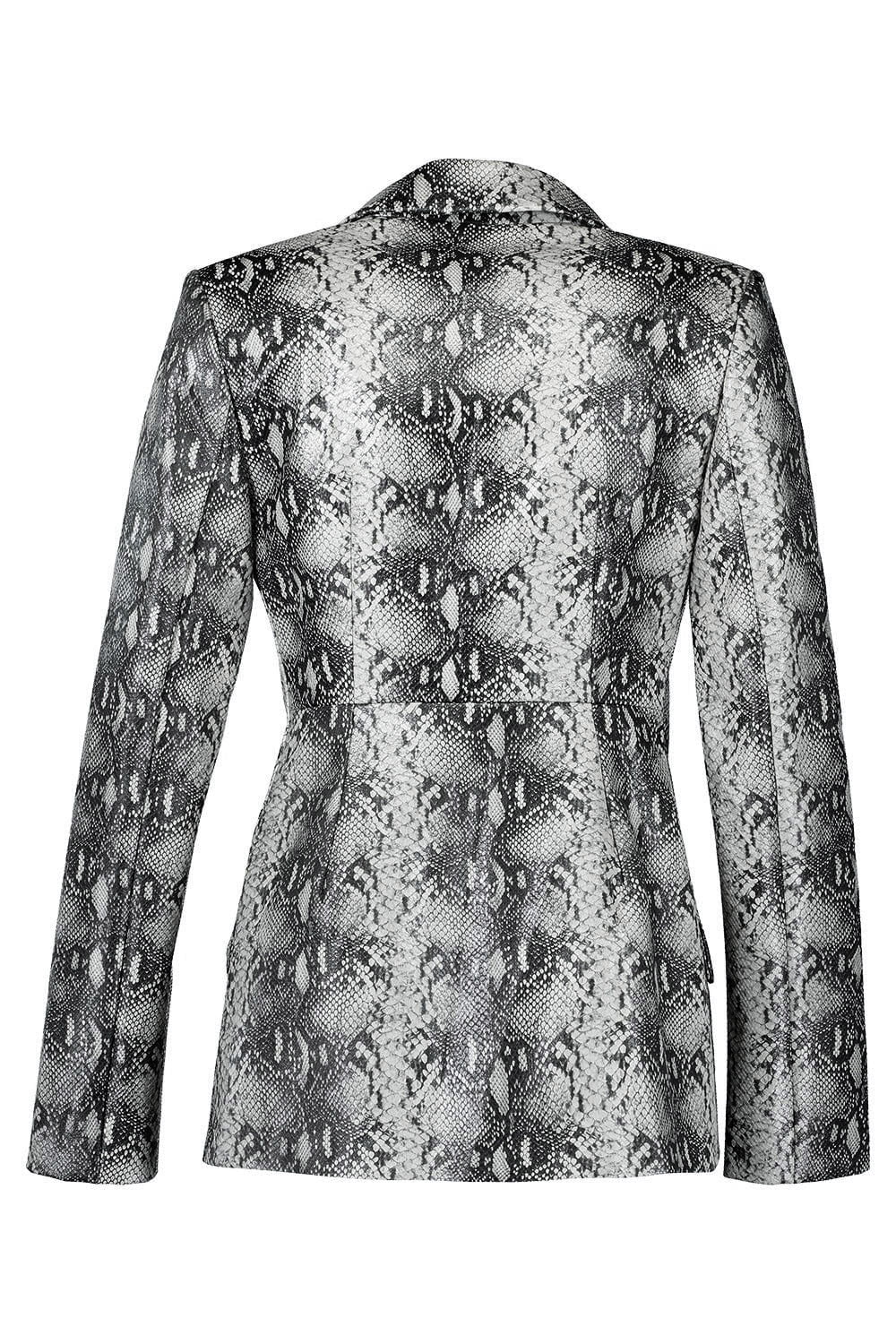 SIMKHAI-Afia Blazer-