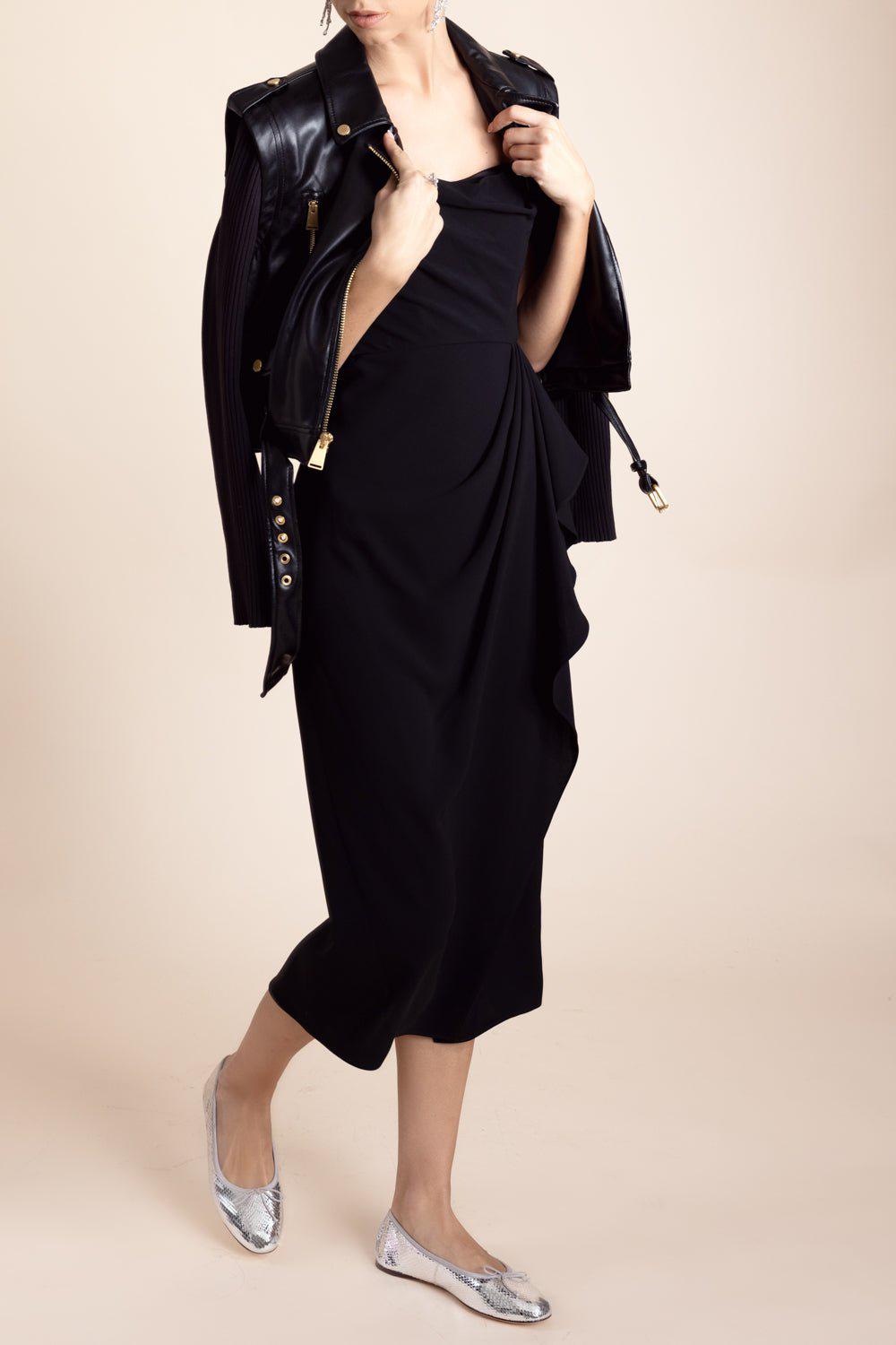 SIMKHAI-Belene Jacket-