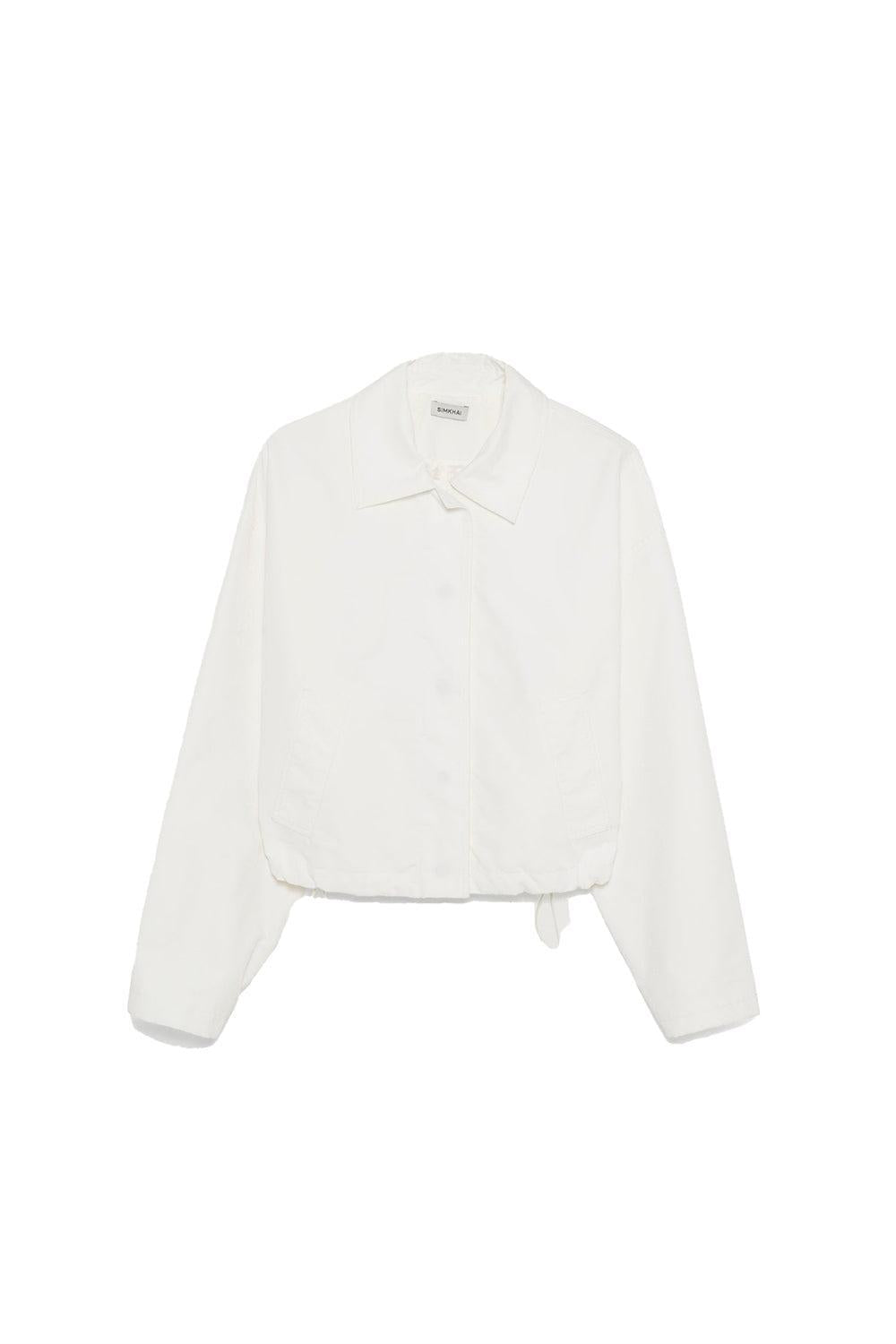 Everli Jacket-WHITE-XS-CLOTHINGJACKETCASUAL-SIMKHAI