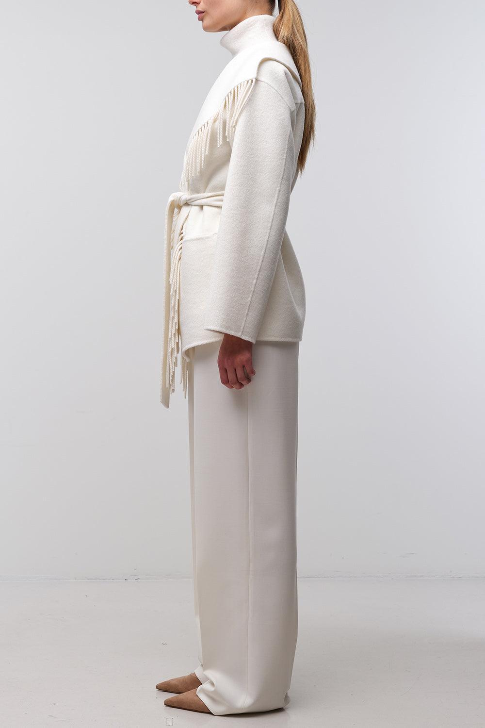 Rowen Fringe Jacket-WHITE-XS-CLOTHINGJACKETCASUAL-SIMKHAI