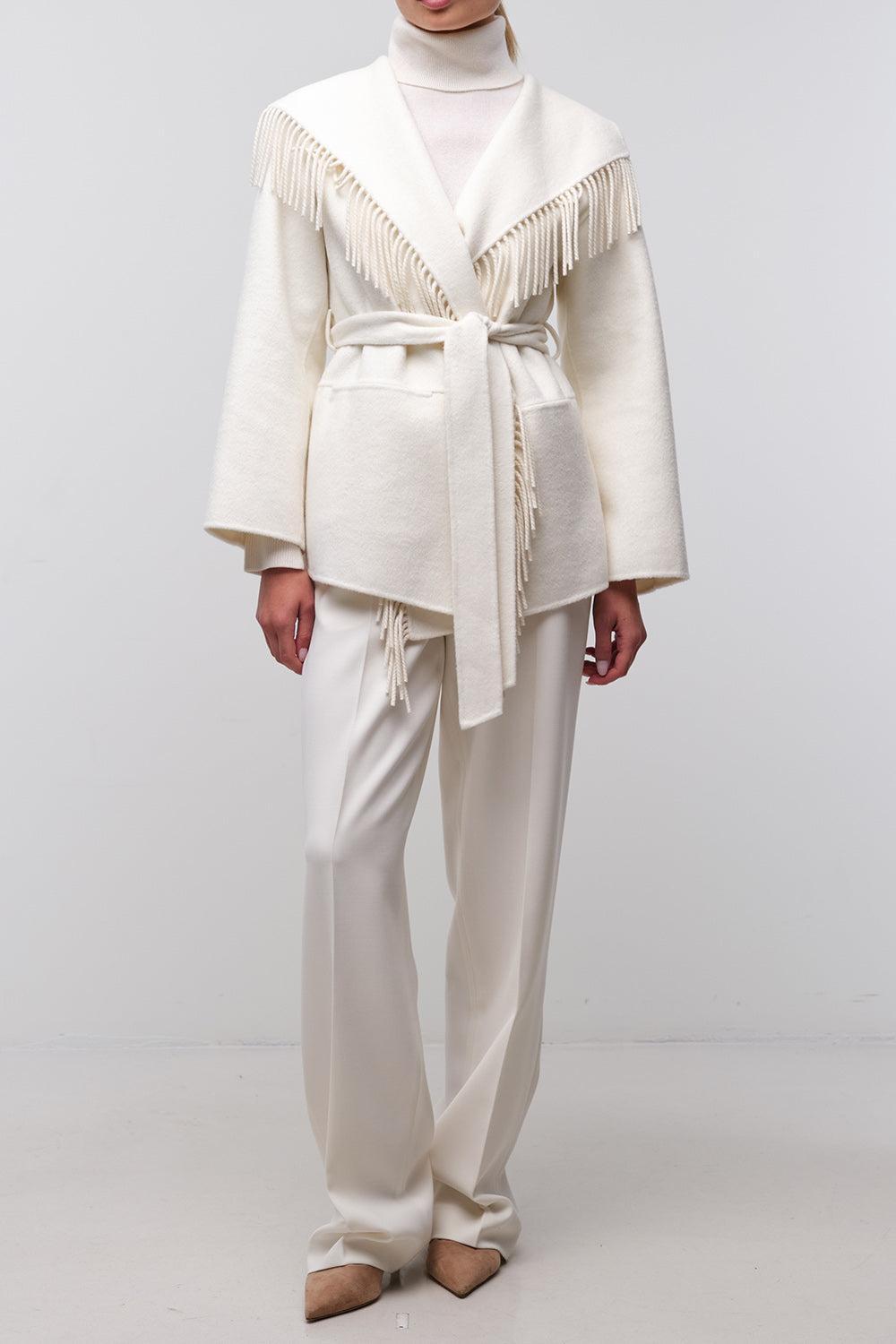 Rowen Fringe Jacket-WHITE-XS-CLOTHINGJACKETCASUAL-SIMKHAI