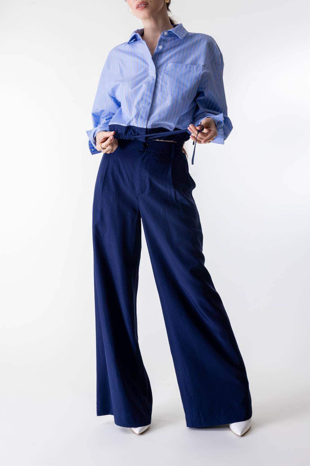 Sydnie Pant-MIDNIGHT-2-CLOTHINGPANTCASUAL-SIMKHAI