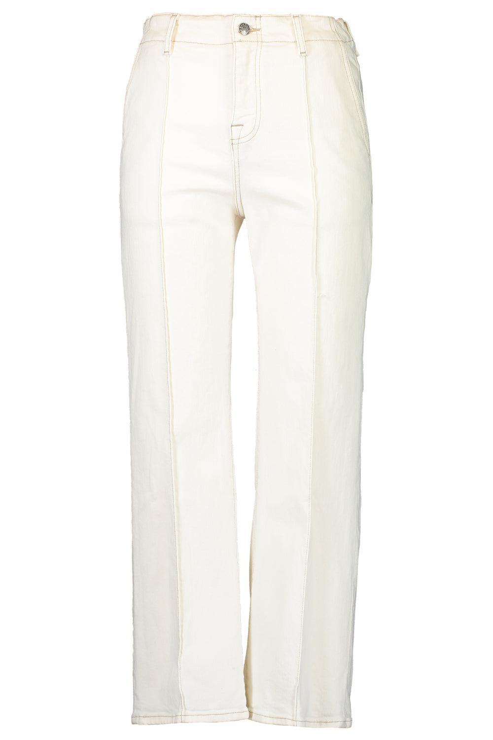 Ansel Denim - Ecru-ECRU-26-CLOTHINGPANTCROPPED-SIMKHAI