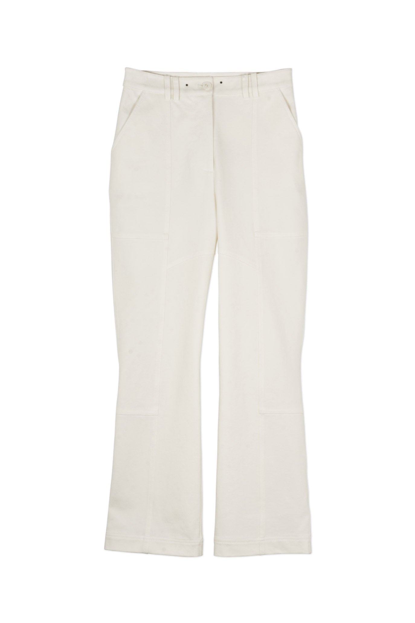SIMKHAI-Jesslyn Cropped Pants-
