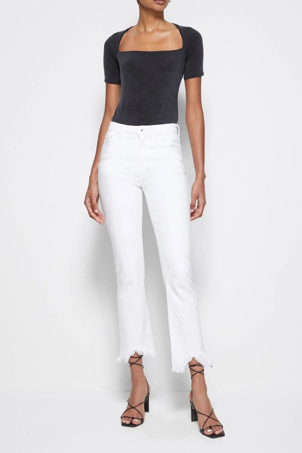 SIMKHAI-River High Rise Jean-