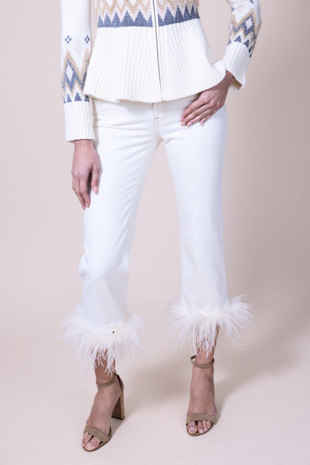 SIMKHAI-Jude Denim-