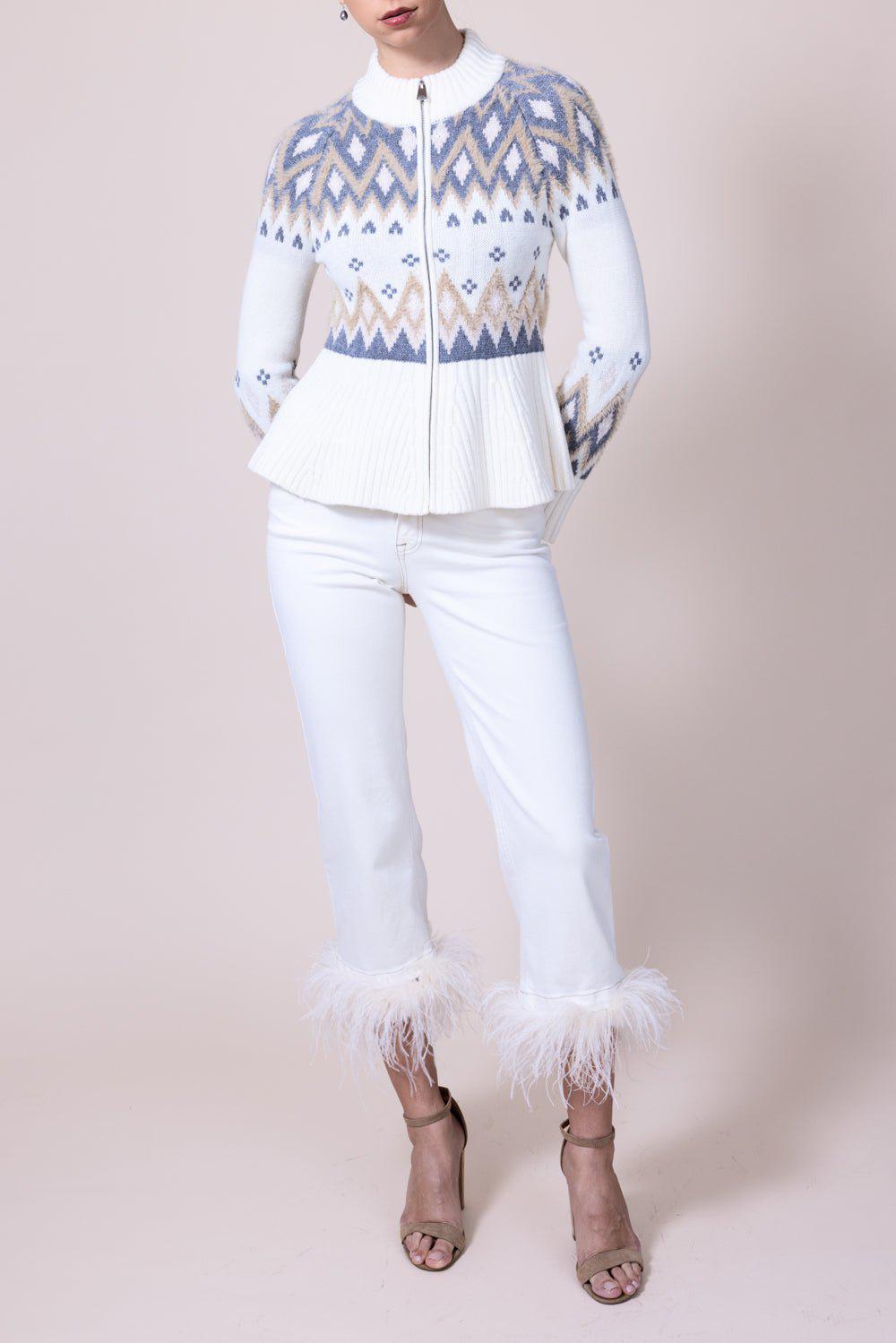 SIMKHAI-Jude Denim-