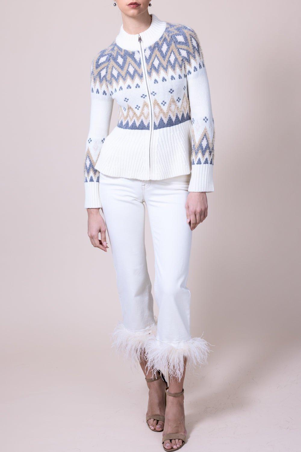 SIMKHAI-Jude Denim-