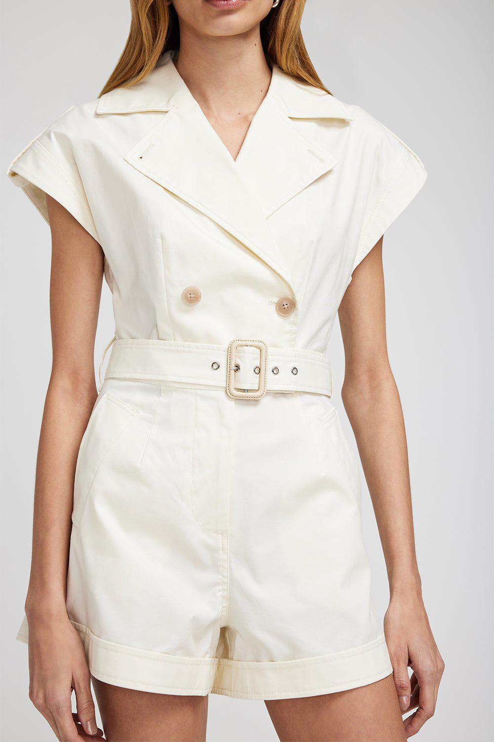 SIMKHAI-Vega Romper-