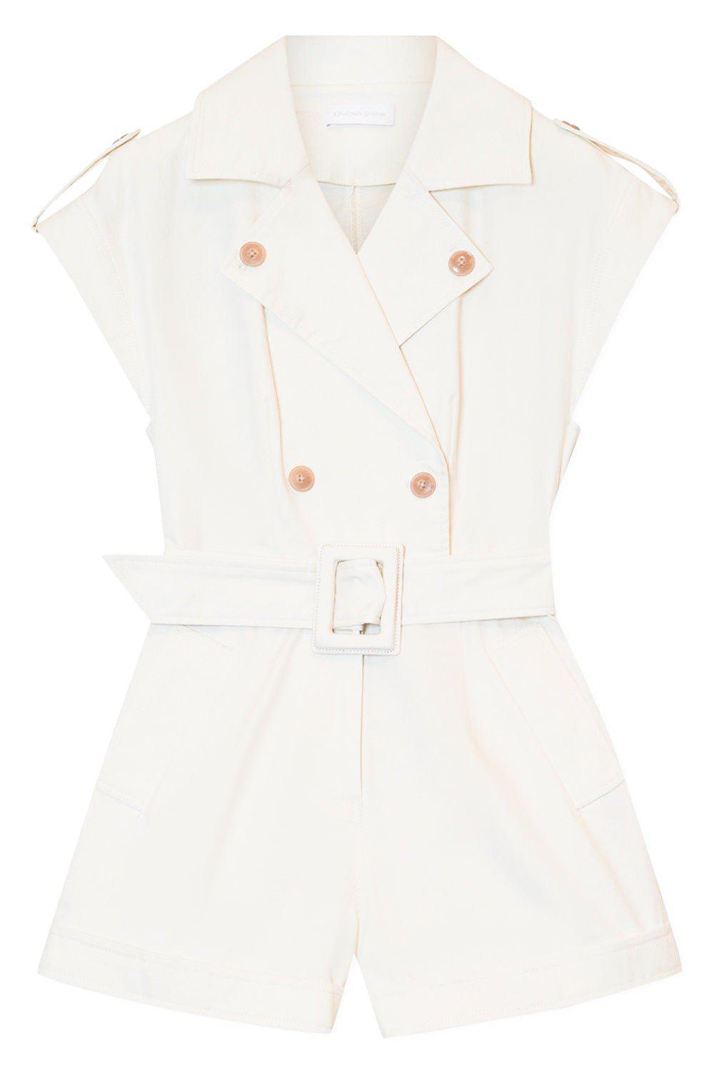 SIMKHAI-Vega Romper-