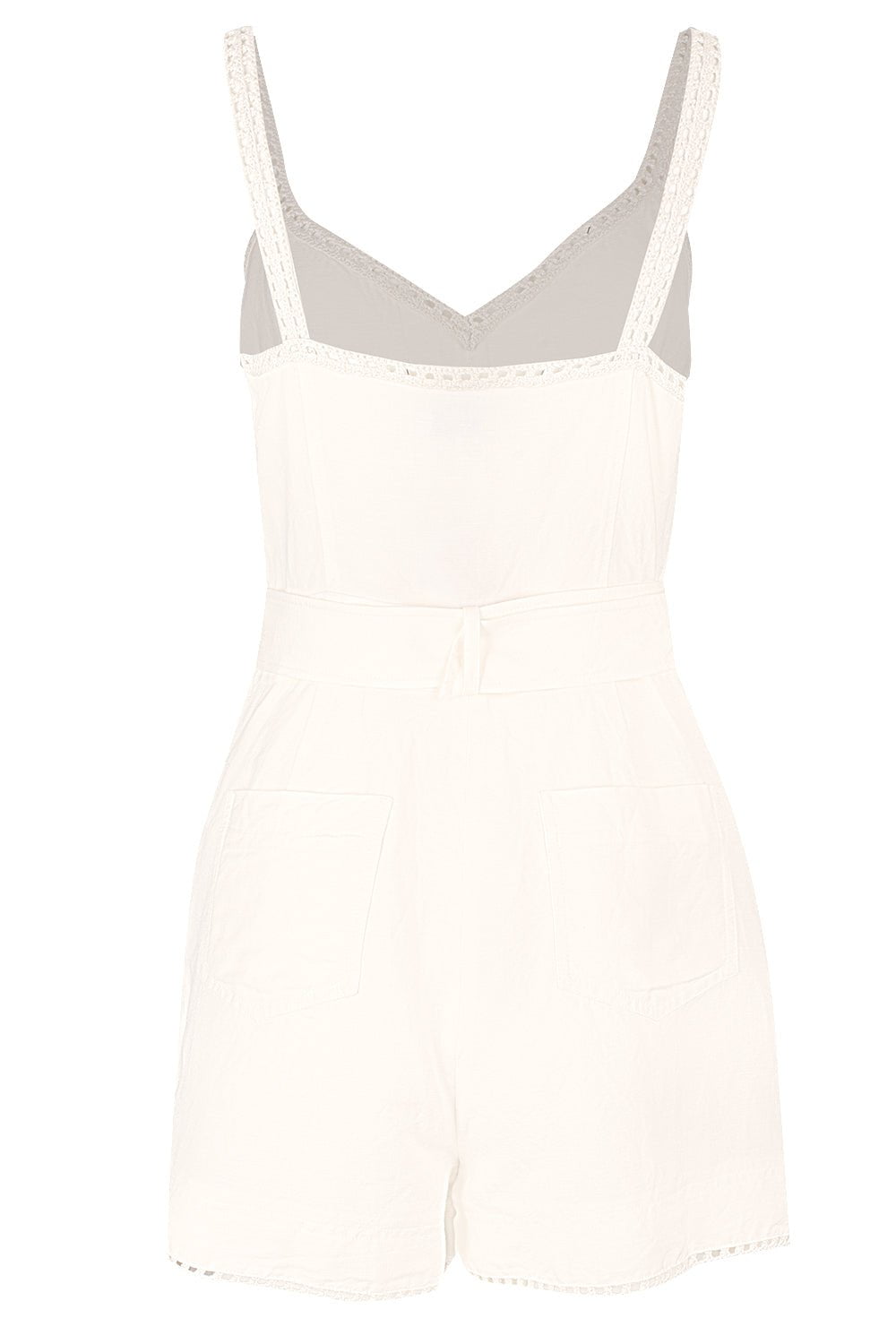 SIMKHAI-Holloway Romper-