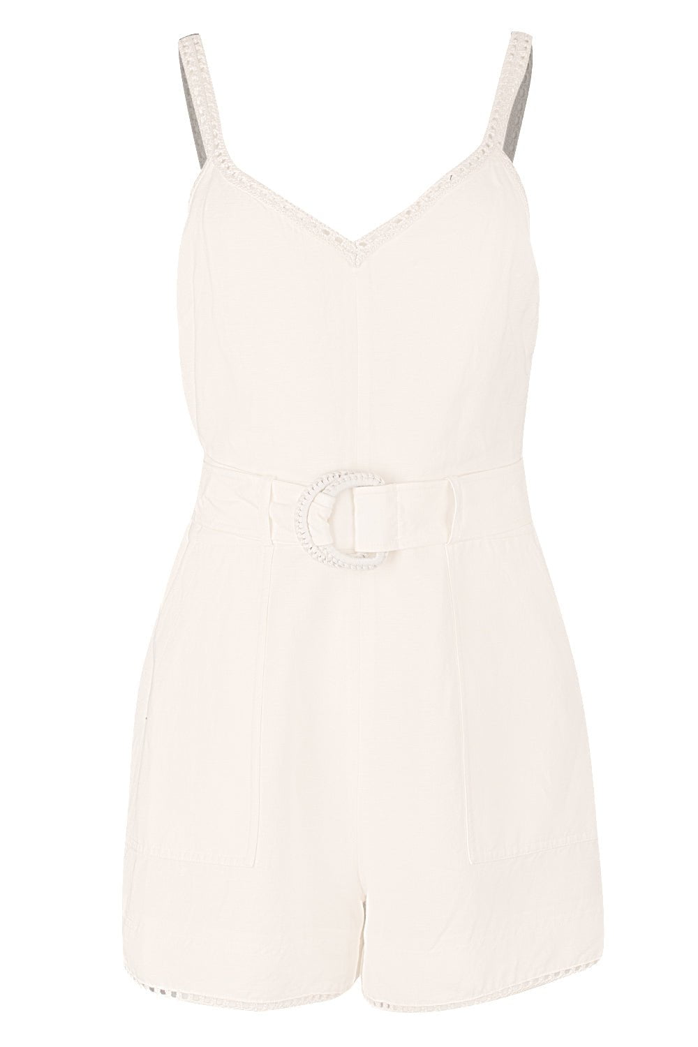 SIMKHAI-Holloway Romper-
