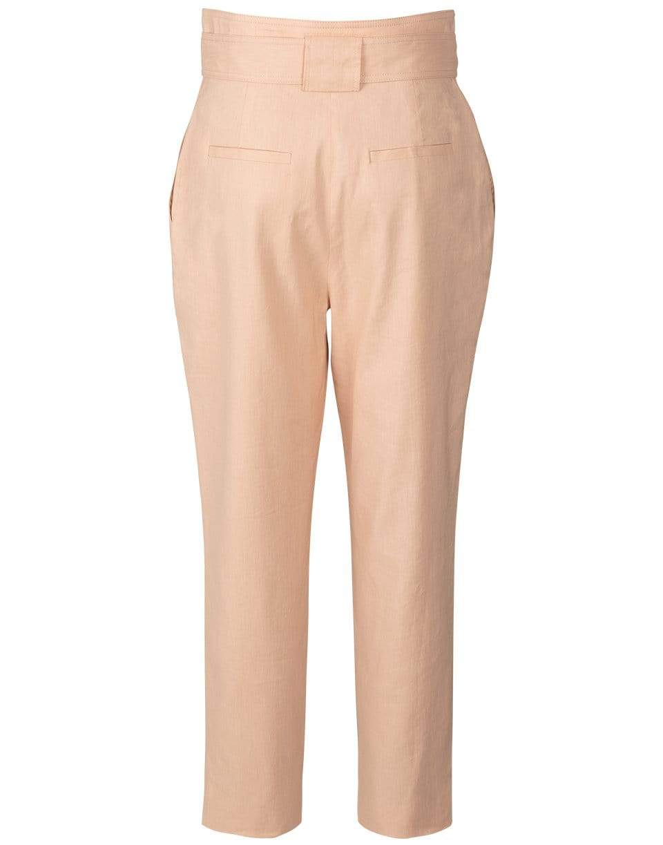 SIMKHAI-Sandstone Remington Linen Pant-