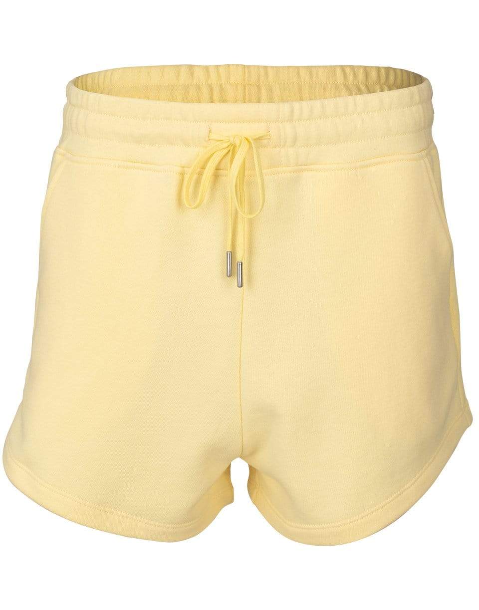 SIMKHAI-Lemon Evie Organic Terry Short-