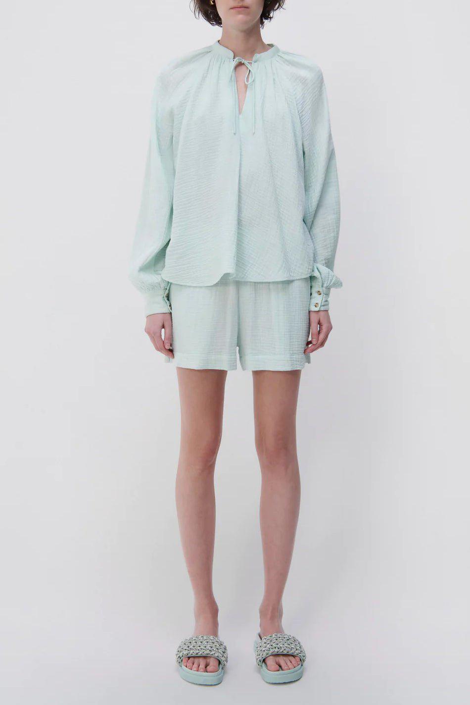 SIMKHAI-Chantelle Shorts-