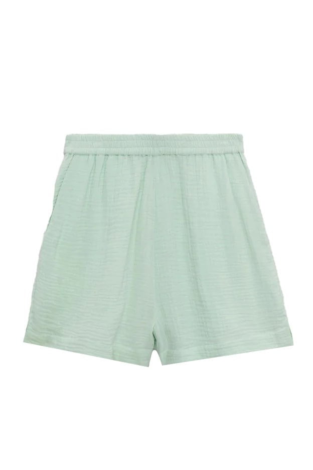 SIMKHAI-Chantelle Shorts-