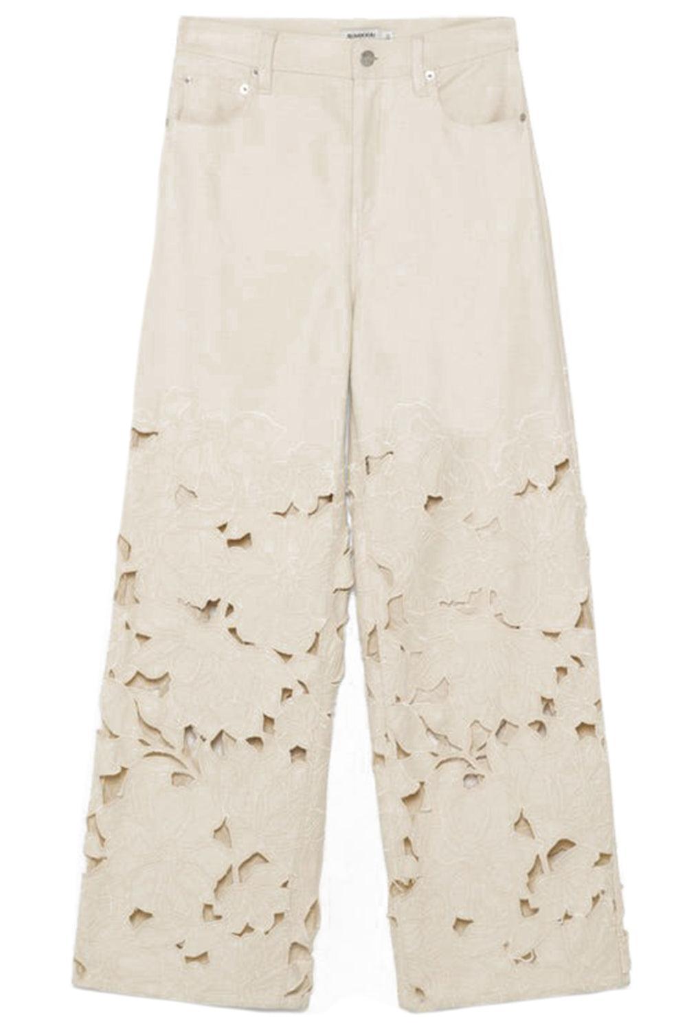 Betty Straight Leg Jean-ECRU-26-CLOTHINGPANTWIDE LEG-SIMKHAI