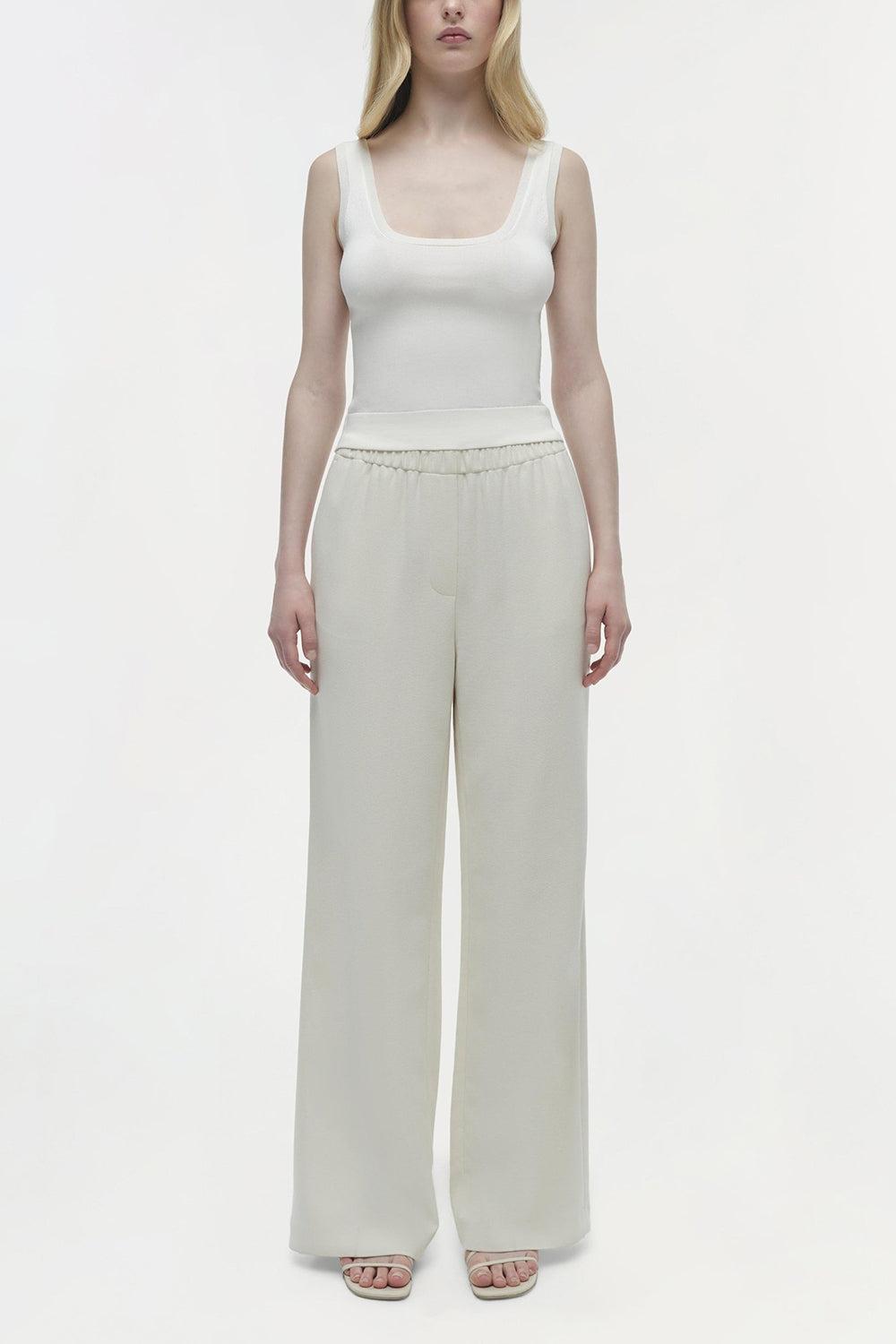 Cillian Pant-SNOW-0-CLOTHINGPANTWIDE LEG-SIMKHAI