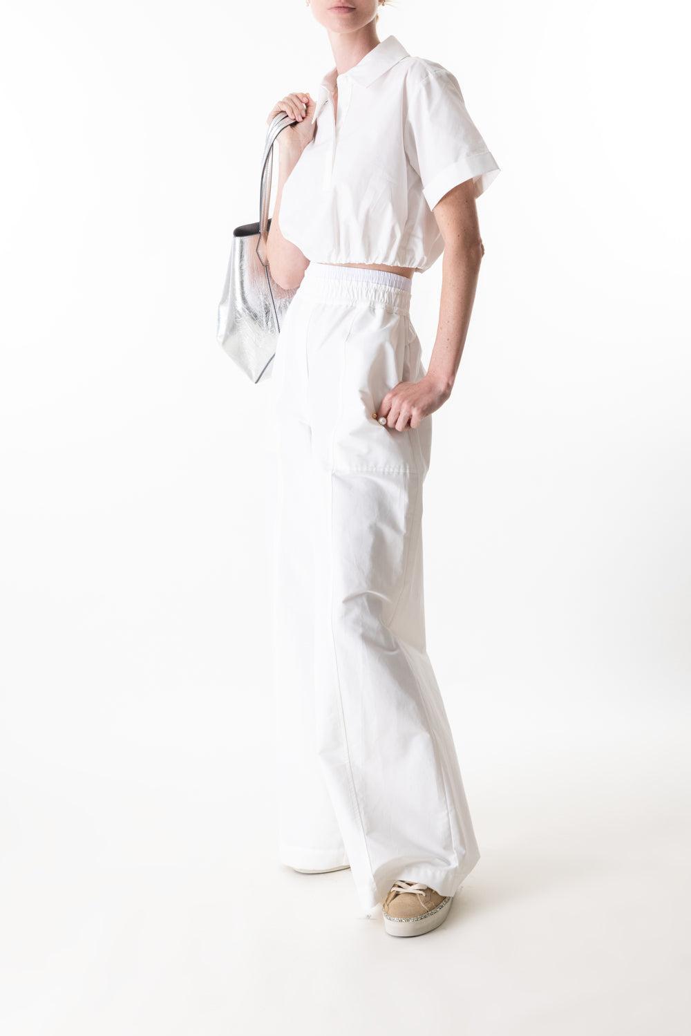 Olly Pant - White-WHITE-XS-CLOTHINGPANTWIDE LEG-SIMKHAI