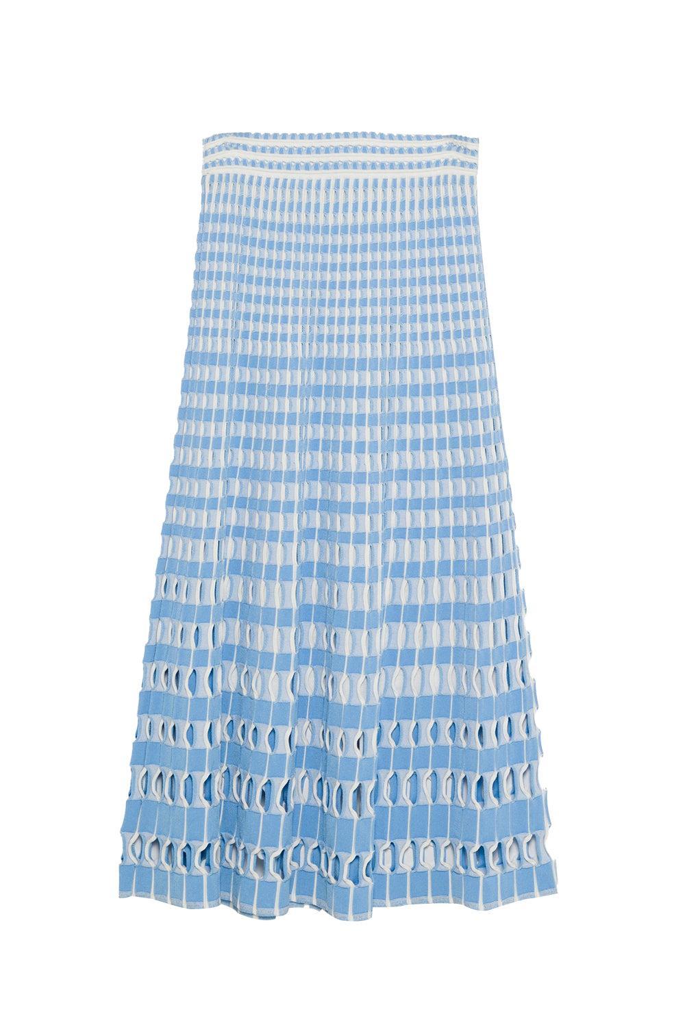 Larken Skirt-BLUHYDRN-XS-CLOTHINGSKIRTMIDI-SIMKHAI
