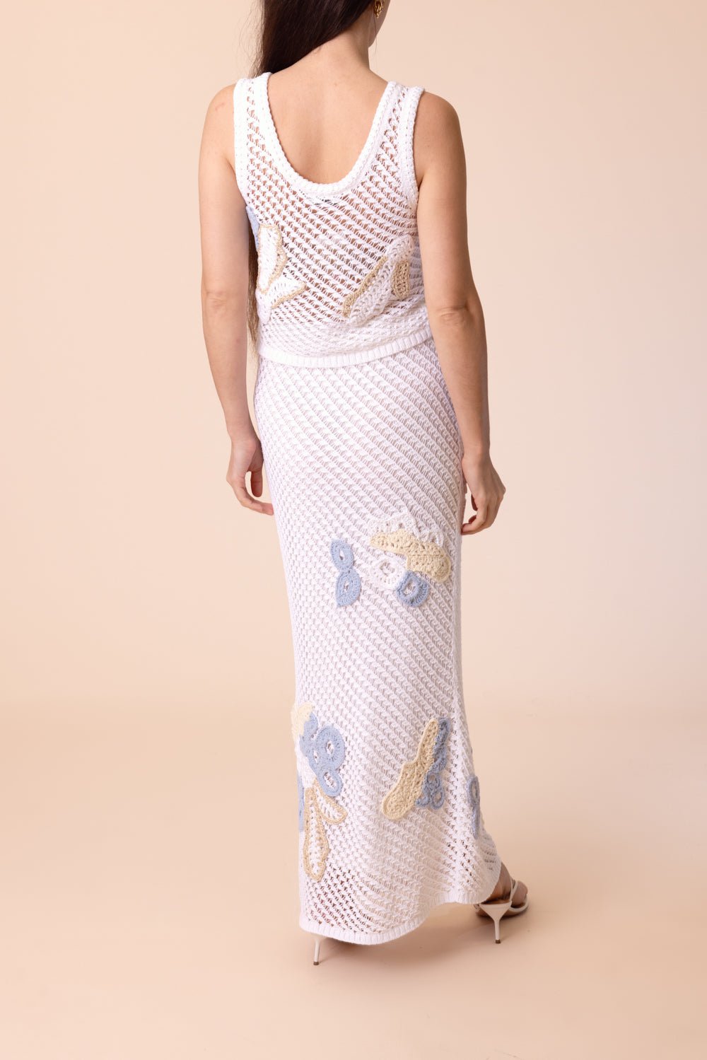 SIMKHAI-Rova Skirt-