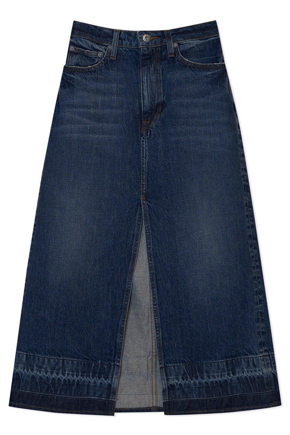 SIMKHAI-Della Skirt-
