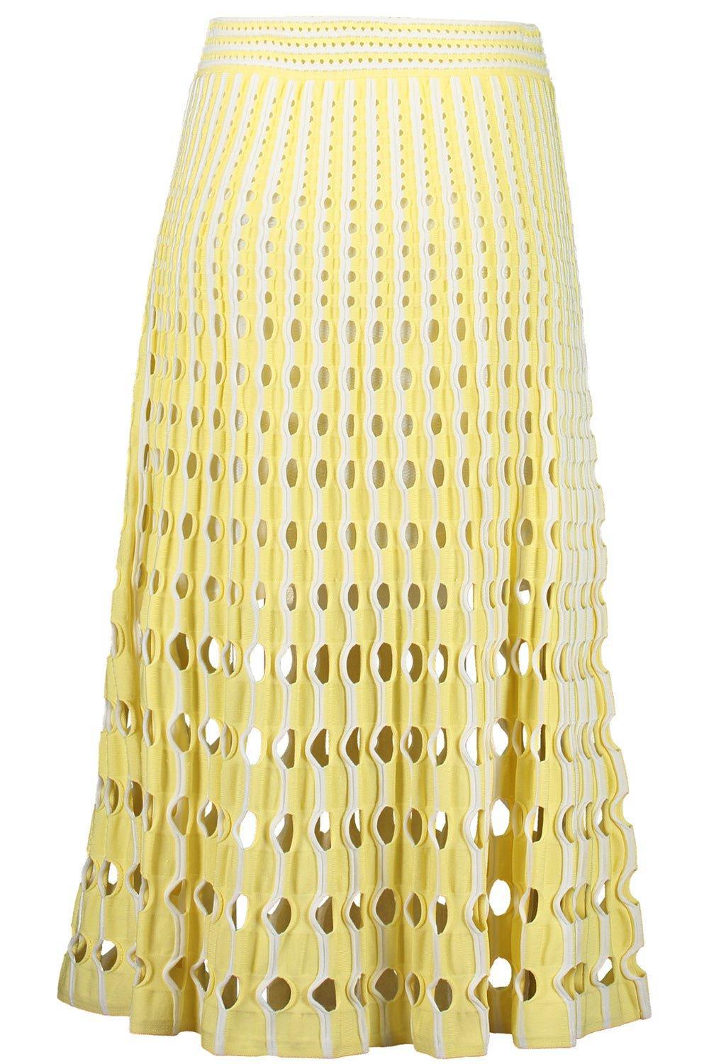 SIMKHAI-Jax Skirt-