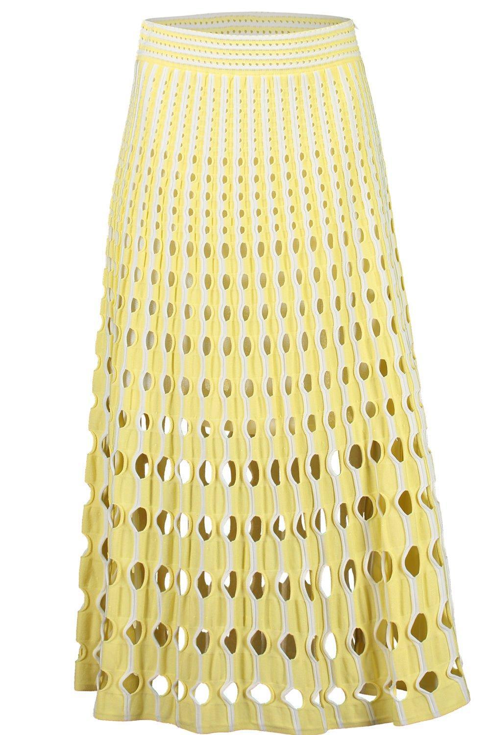 SIMKHAI-Jax Skirt-