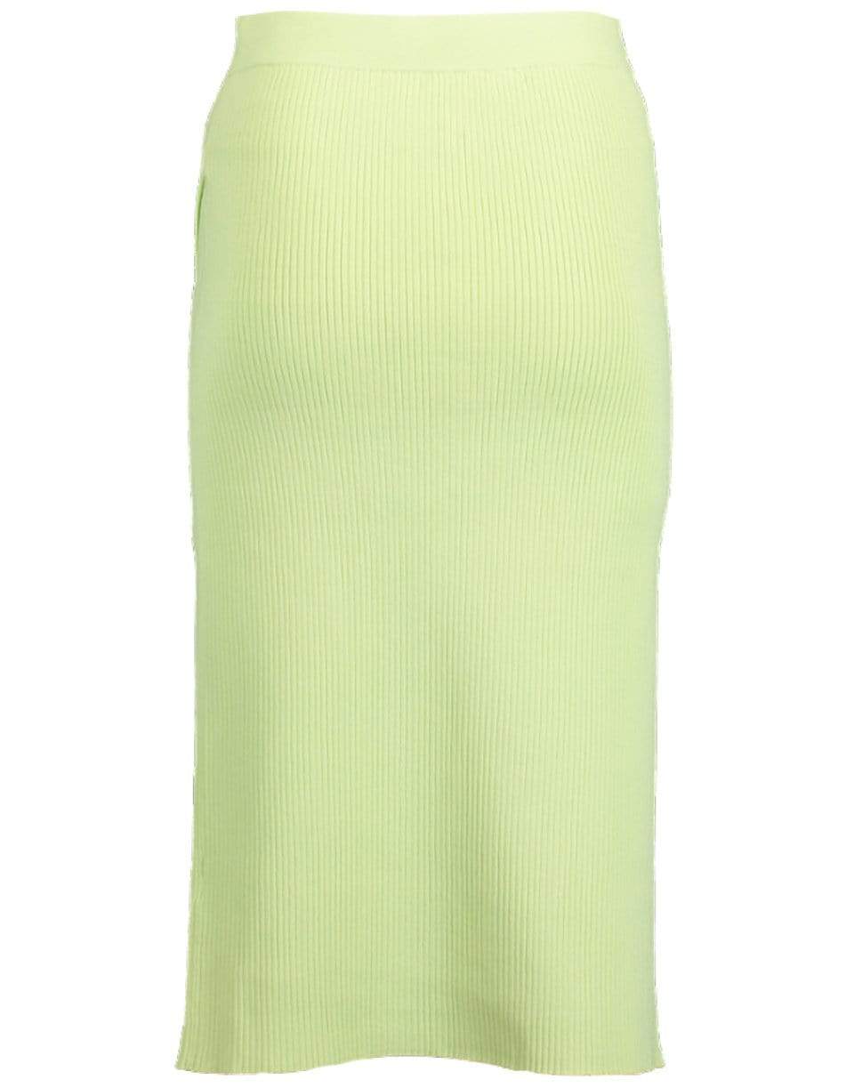 SIMKHAI-Jolene Knit Basic Skirt-