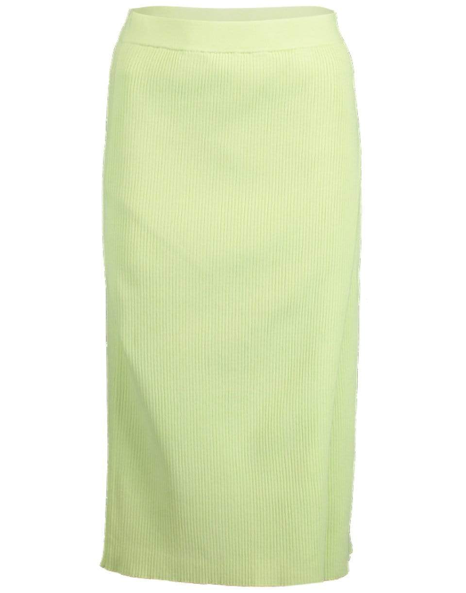 SIMKHAI-Jolene Knit Basic Skirt-