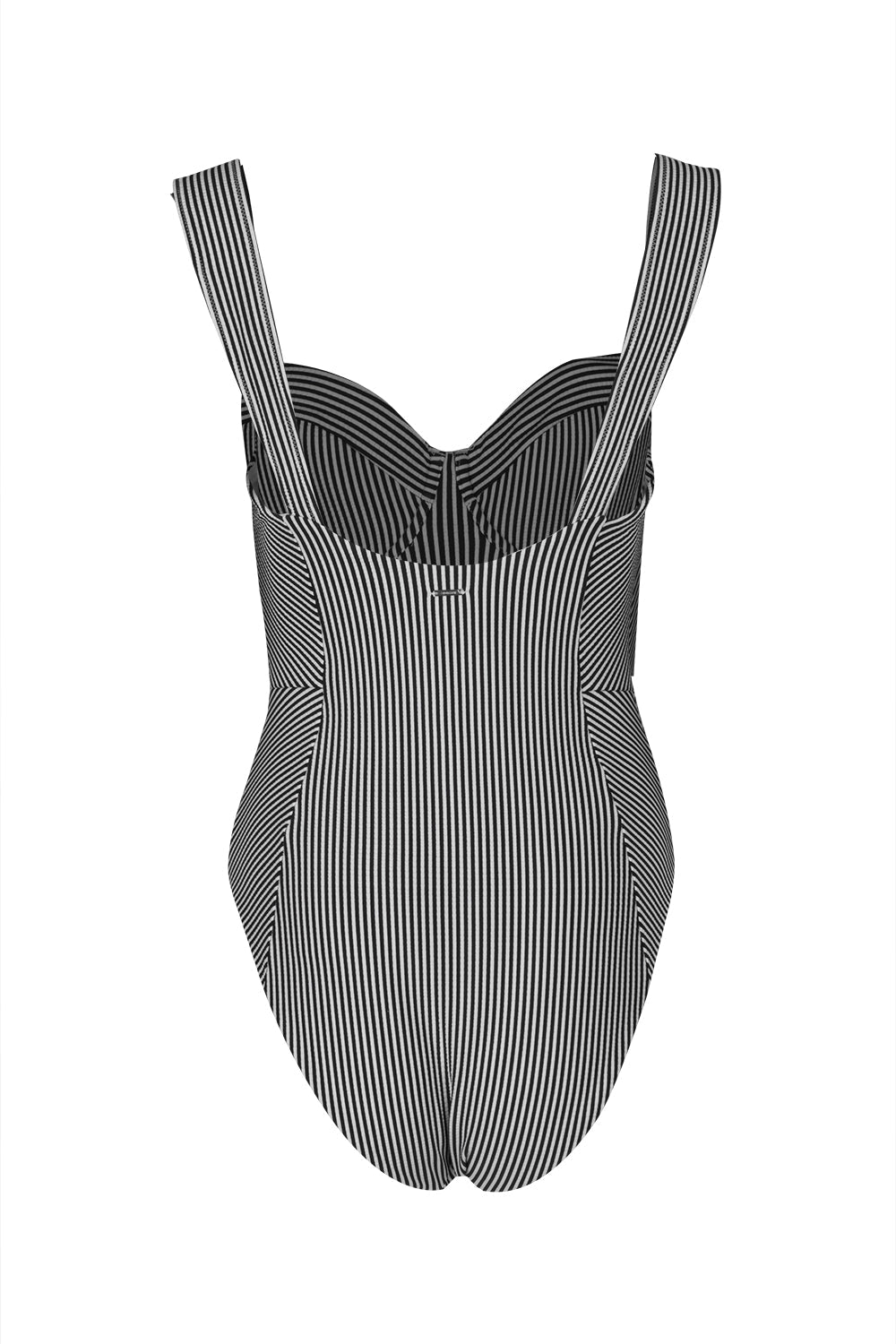 Kyle One Piece - Midnight Stripe-MDNTSTRP-XS-CLOTHINGSWIM-SIMKHAI