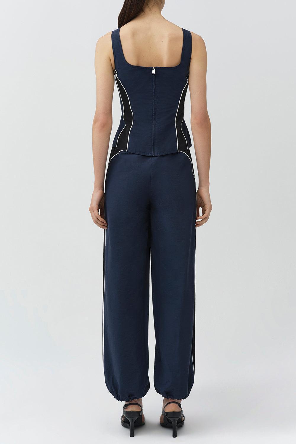 Aya Bustier Top-BLACK-2-CLOTHINGTOPBLOUSE-SIMKHAI