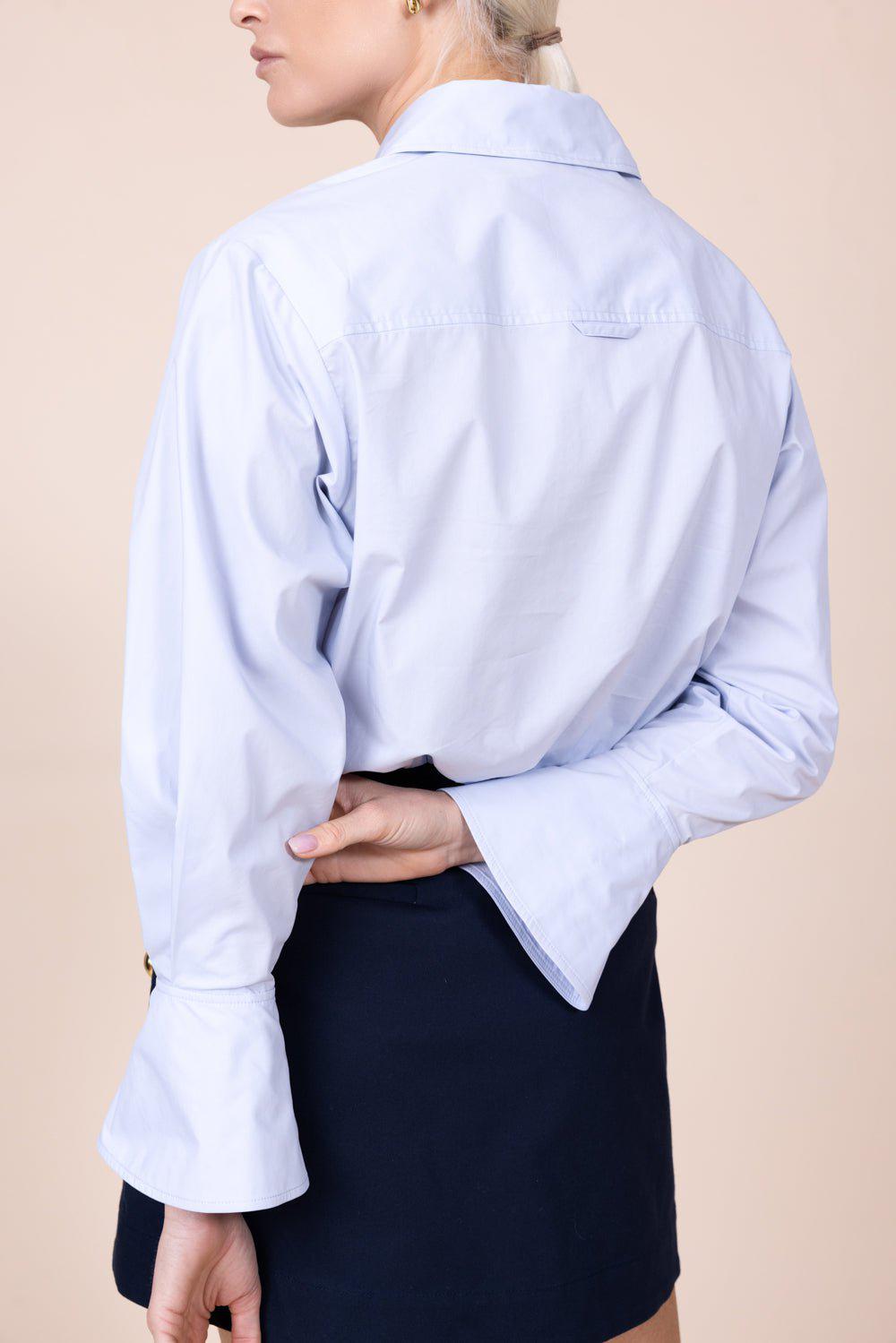 SIMKHAI-Blythe Top-
