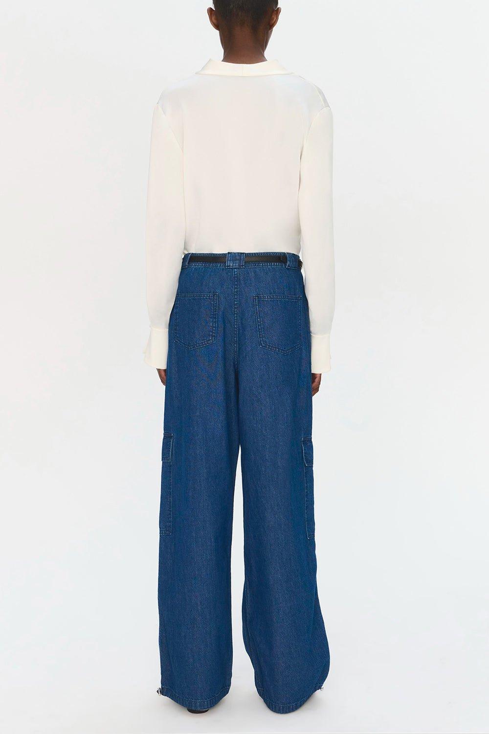SIMKHAI-Maisey Blouse-