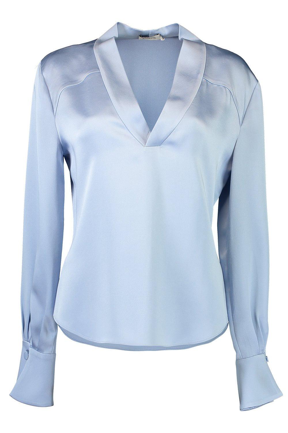 SIMKHAI-Maisey Blouse-