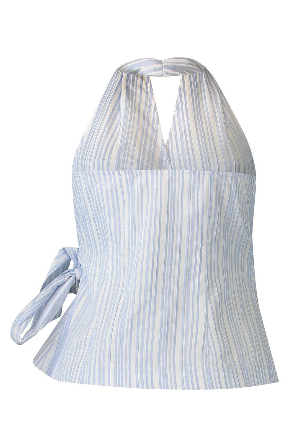 Bria Top-STRIPE-XS-CLOTHINGTOPBLOUSE-SIMKHAI