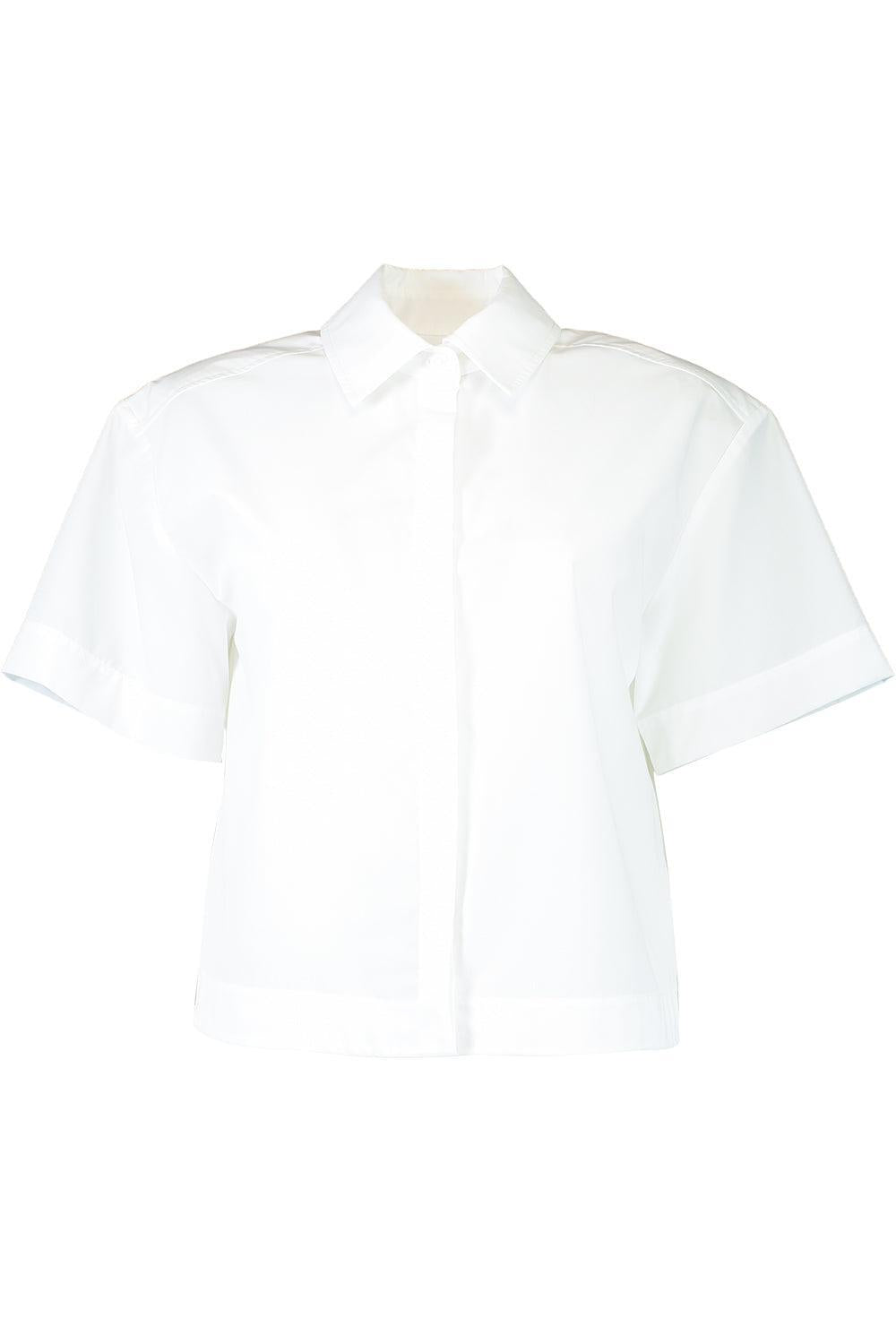 Bernie Shirt - White