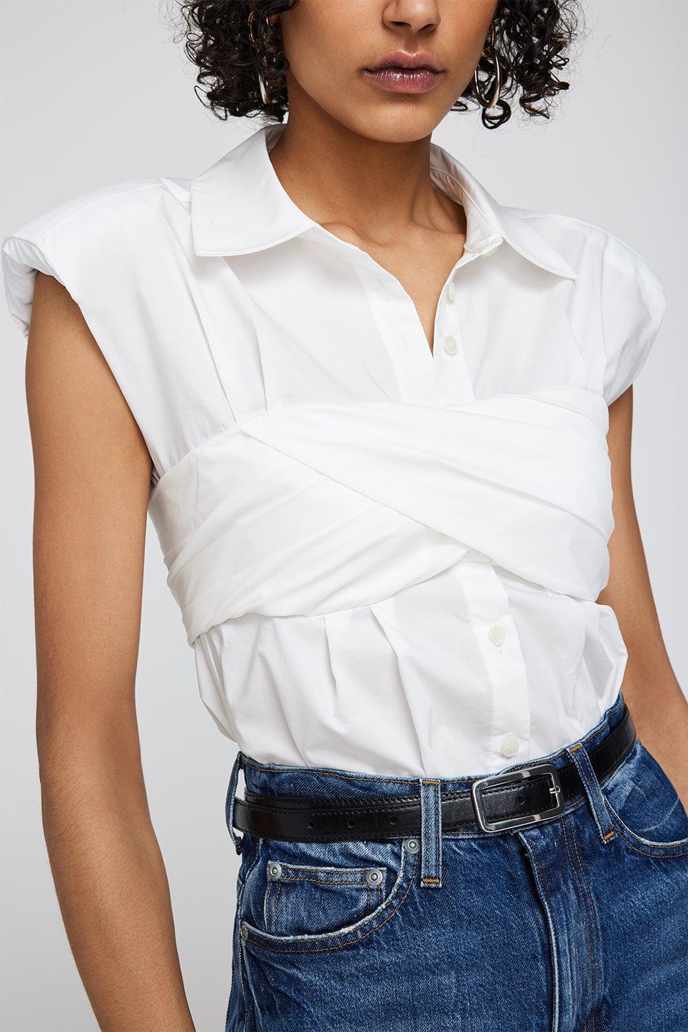 SIMKHAI-Riley Blouse-