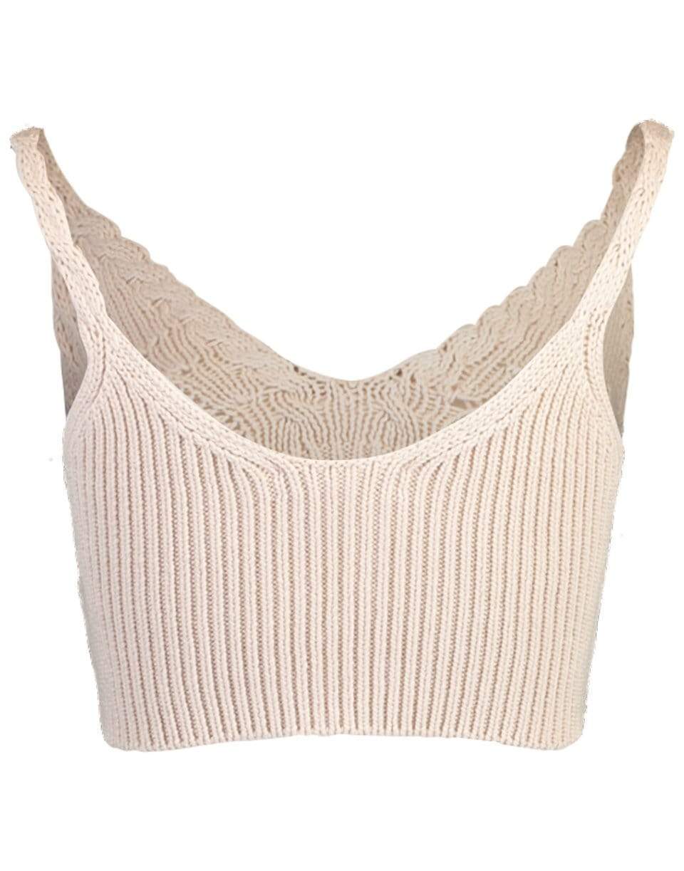 SIMKHAI-Cora Ribbed Bralette-