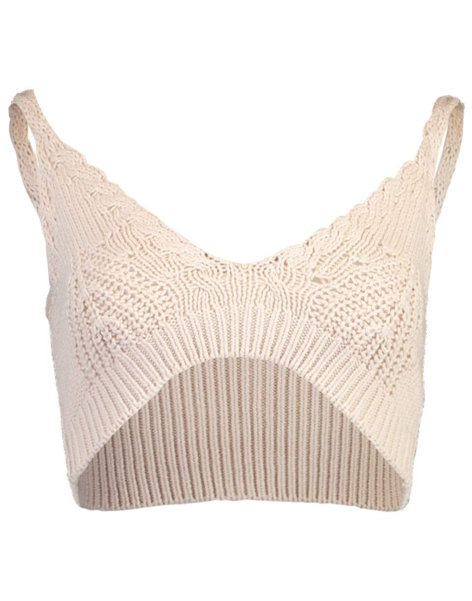 SIMKHAI-Cora Ribbed Bralette-