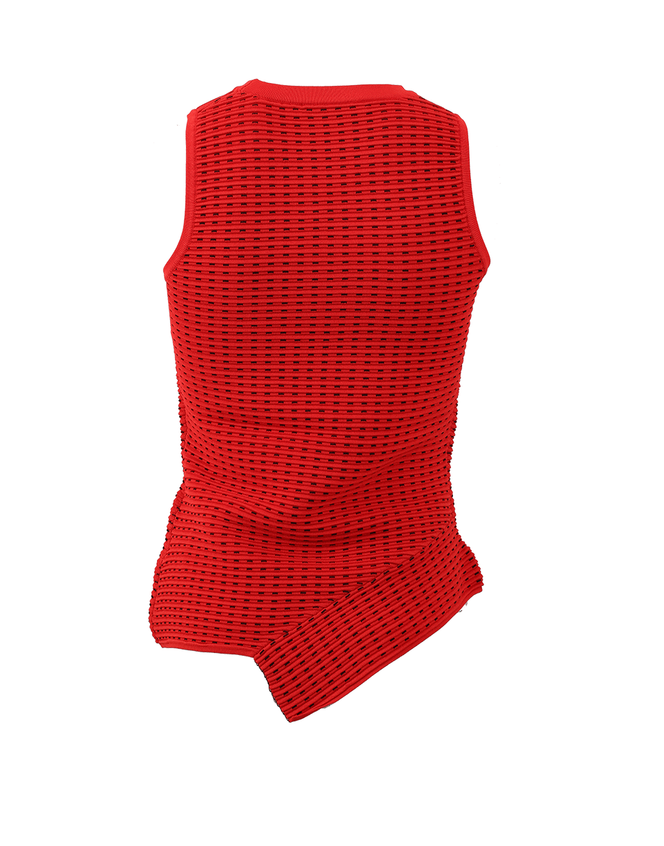SIMKHAI-Ladasha Asymmetrical Tank-