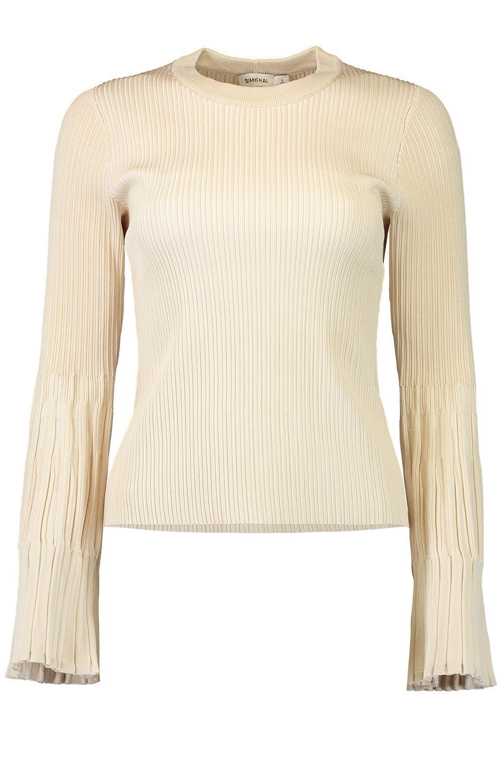 Aris Top-SANDMLTI-XS-CLOTHINGTOPKNITS-SIMKHAI