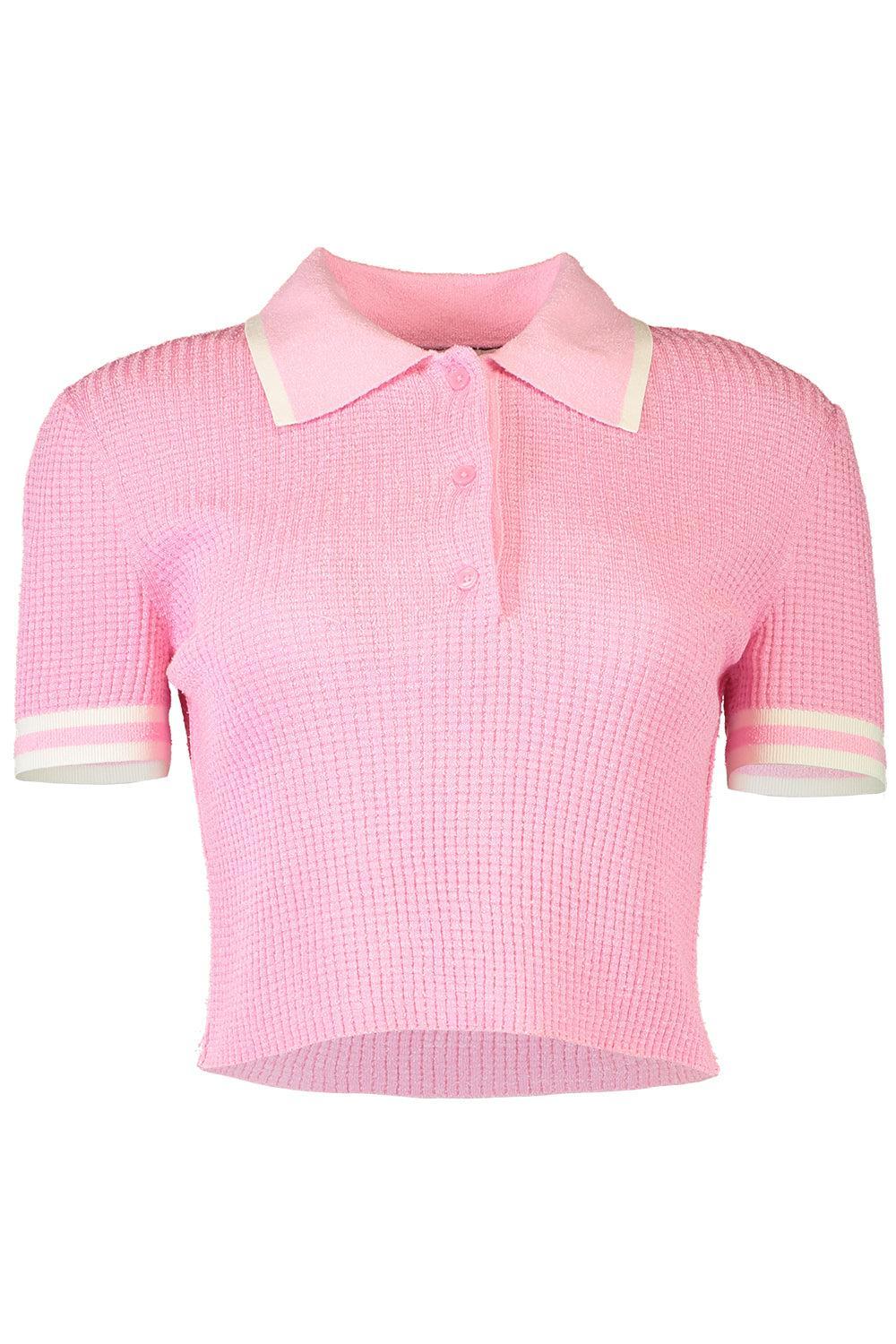 Whitten Polo-SORBETML-XS-CLOTHINGTOPKNITS-SIMKHAI